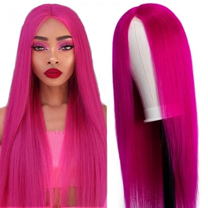 #613 Ombre Blonde Human Hair Body Wave 13x4 Lace Front Wigs With Baby Hair 150% Density