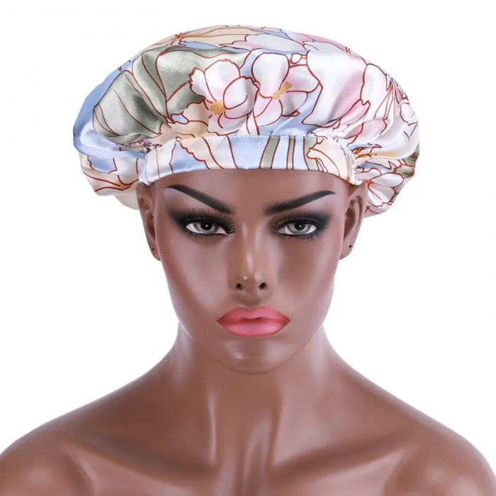 Hurela Long Soft Curly Hair Sticks Flexible Twist Rollers DIY Tool for Hair Types