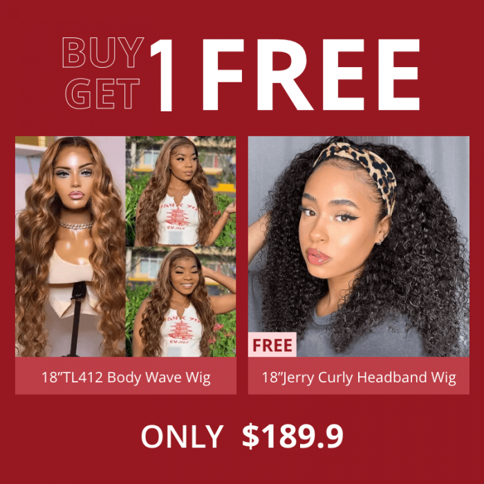 hurela 13 by 4 lace frontal wigs honey highlight brown color