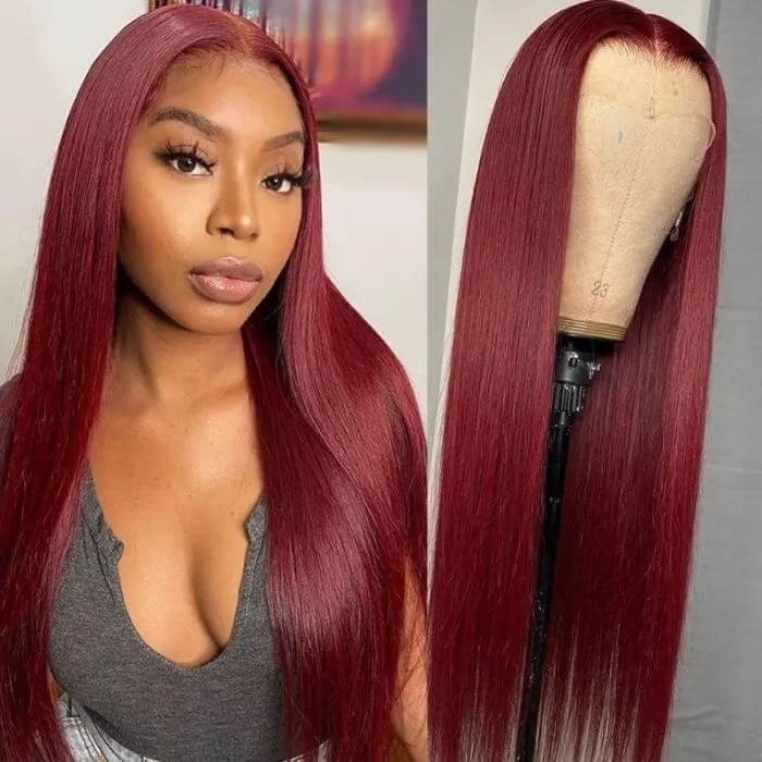 13x4 Lace Front Wigs 