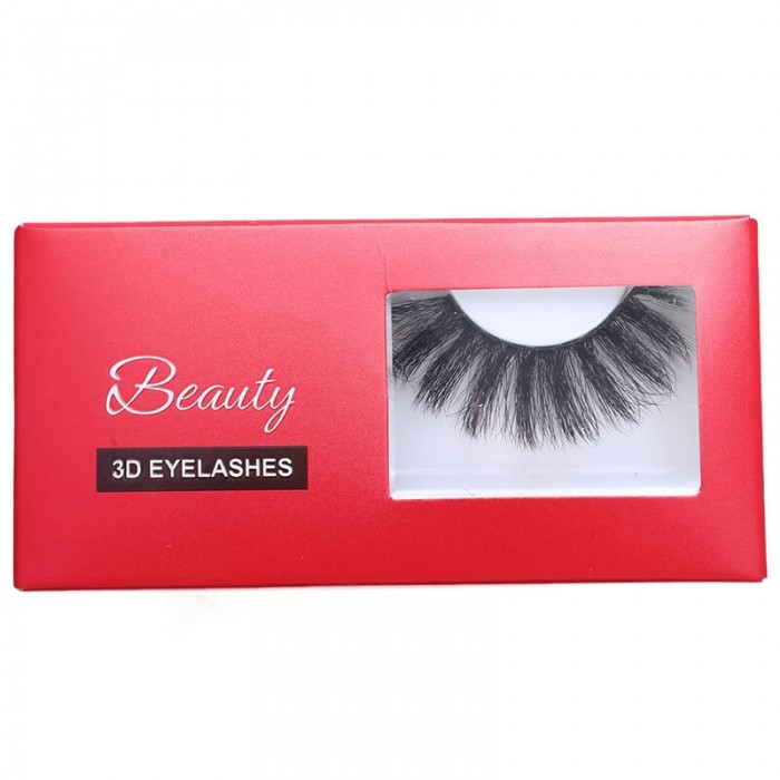 Hurela Lucky Wheel Special Present Gift Eyelash