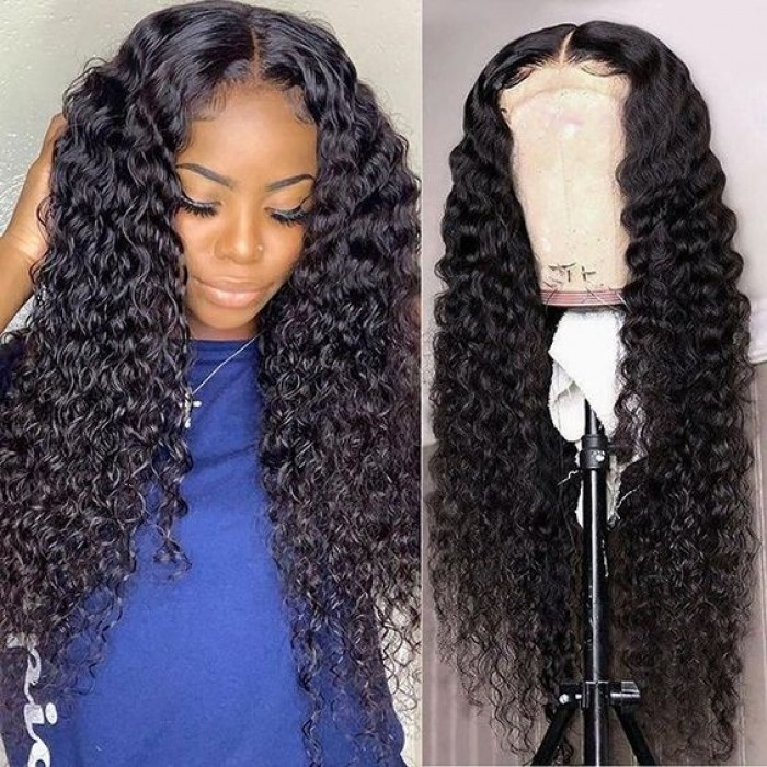 Hurela V part Upgrade U Part Wig Human Hair
