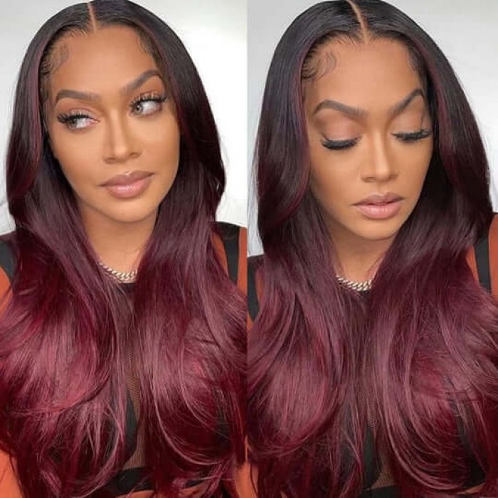 13x4 Lace Front Wigs