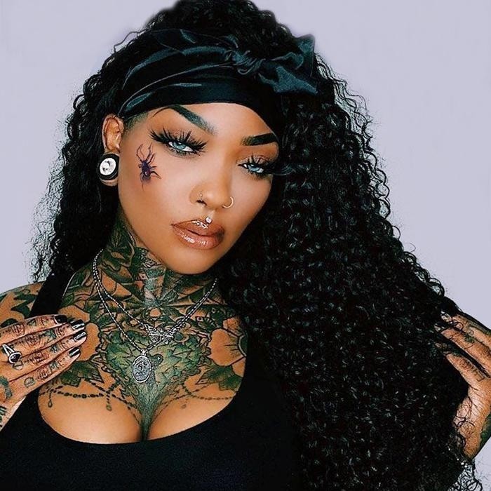 Hurela Half Wig For Sale Natural Color