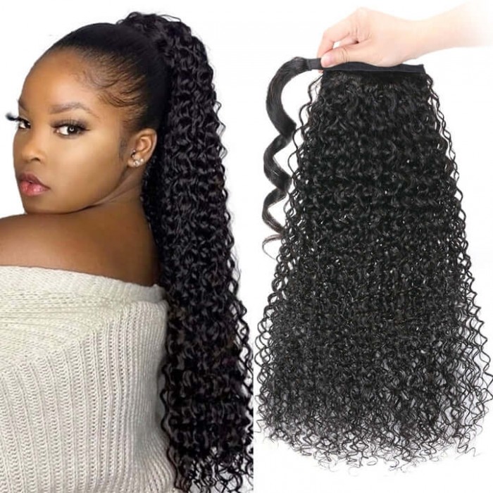 Straight Virgin Human Hair Lace Part Wig