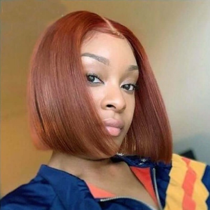 Hurela 13X4 Lace Front Wig 150% density Natural ColorBody Wave Pre-plucked Lace Front Wig 150% density Natural Color