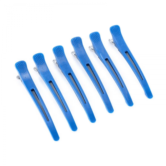 Hurela Long Soft Curly Hair Sticks Flexible Twist Rollers DIY Tool for Hair Types