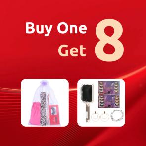 Hurela Whatsapp Exclusive Buy One Get Eight Sale For 100% Human Wigs