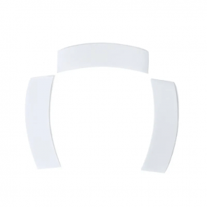 Hurela Double Sided Adhesive Tapes Bonding Double-Sided Replacement Tape for Hair Extensions Lace Front Support Wig - T