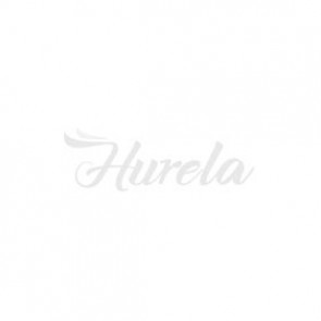 Hurela Body Wave Human Hair Wigs 4x4 Lace Closure Natural Black Color Virgin Hair Wig