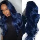 Hurela 13X4 Lace Front Wig 150% density Natural ColorBody Wave Pre-plucked Lace Front Wig 150% density Natural Color