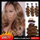 Hurela Hair Body Wave Hair 1 Bundle Human Hair Weave
