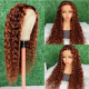 Hurela 150% Density Long Straight 13x4 Lace Frontal Wigs Natural Color