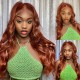 Hurela 13X4 Lace Front Wig 150% density Natural ColorBody Wave Pre-plucked Lace Front Wig 150% density Natural Color