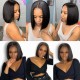 Bob Wigs Lace Front Short Wigs