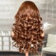 Hurela 13X4 Lace Front Wig 150% density Natural ColorBody Wave Pre-plucked Lace Front Wig 150% density Natural Color