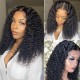 3*5*0.5 Lace Part Huamn Hair Wig Middle Part