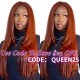 Hurela 150% Density Long Straight 13x4 Lace Frontal Wigs Natural Color
