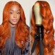 Hurela 13X4 Lace Front Wig 150% density Natural ColorBody Wave Pre-plucked Lace Front Wig 150% density Natural Color