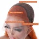 Hurela 13X4 Lace Front Wig 150% density Natural ColorBody Wave Pre-plucked Lace Front Wig 150% density Natural Color