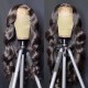 Hurela 13X4 Lace Front Wig 150% density Natural ColorBody Wave Pre-plucked Lace Front Wig 150% density Natural Color