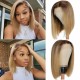 Hurela Best Straight Short Bob Wigs 13x4 Lace Front Wigs Virgin Human Hair 130% Density