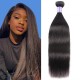 Hurela 7A Straight Human Hair 1 Bundle Virgin Hair Weave 8-30 Inch