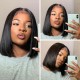 Bob Wigs Lace Front Short Wigs