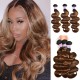 Hurela Hair Body Wave Hair 1 Bundle Human Hair Weave