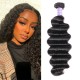 Hurela Hair 7A Loose Deep Wave Virgin Hair Weave 1 Bundle 100% Virgin Human Hair Extensions
