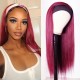 Body Wave Hairstyles Lace Part Wig Human Hair Wigs With Baby Hair 150% Density #FB30 Color