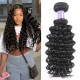 Hurela Hair Good Deep Wave Wet And Wavy Weave 1 Bundle Virgin Hair 12-26 Inches