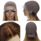 Hurela Best Straight Short Bob Wigs 13x4 Lace Front Wigs Virgin Human Hair 130% Density
