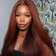 Hurela 13X4 Lace Front Wig 150% density Natural ColorBody Wave Pre-plucked Lace Front Wig 150% density Natural Color