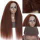 Hurela 13X4 Lace Front Wig 150% density Natural ColorBody Wave Pre-plucked Lace Front Wig 150% density Natural Color