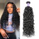 Hurela Hair 7A Freetress Water Wave Human Hair Weave 1 Bundle