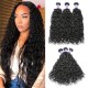 Hurela Best Brazilian Water Wave Hair 3 Bundles 100% Virgin Remy Hair