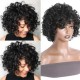 Hurela Best Straight Short Bob Wigs 13x4 Lace Front Wigs Virgin Human Hair 130% Density