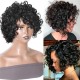 Hurela Best Straight Short Bob Wigs 13x4 Lace Front Wigs Virgin Human Hair 130% Density