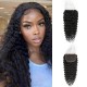 Hurela Invisible Deep Wave Free Part 5x5 HD Lace Closure Virgin Hair Closure For Women