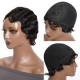 Hurela Best Straight Short Bob Wigs 13x4 Lace Front Wigs Virgin Human Hair 130% Density