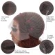 Hurela 13X4 Lace Front Wig 150% density Natural ColorBody Wave Pre-plucked Lace Front Wig 150% density Natural Color
