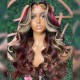 Hurela 13X4 Lace Front Wig 150% density Natural ColorBody Wave Pre-plucked Lace Front Wig 150% density Natural Color