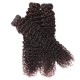 Hurela Brazilian Hair 3 Bundles Deals Curly Weave Hairstyles Human Hair Weave 8-26 Inch