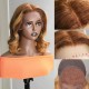 Hurela Blonde Highlight Piano Color Lace Part Wig