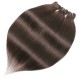 Hurela High Quality Peruvian Straight Weave Styles Human Hair 3 Bundles Deals 8-26 Inch #4 Color