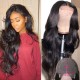 Hurela Top Wig Body Wave Human Hair Wigs Pre Plucked 4x4 Human Lace Closure Wig 150% Density Facebook ad Special Sale