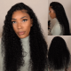 Hurela 13x4 Lace Front Wigs Jerry Curly Human Hair Wigs With Baby Hair Facebook ad Special Sale