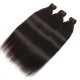 Hurela High Quality 3 Bundles Malaysia Straight Hair Human Hair Deals 8-26 Inch #2 Color