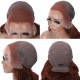 Hurela 13X4 Lace Front Wig 150% density Natural ColorBody Wave Pre-plucked Lace Front Wig 150% density Natural Color